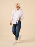 Jenna Shirt + Shirtdress Sewing pattern