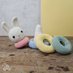 DIY Crochet Kit – Stacking Bunny