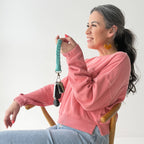 Macrame Key Wristlets – Brights (5) Pack