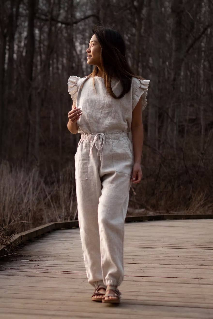 OLENE Printed Pattern