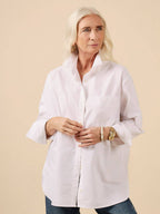 Jenna Shirt + Shirtdress Sewing pattern