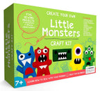 Little Monsters Sewing Kit