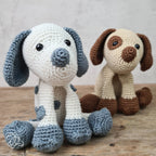 DIY Crochet Kit – Brix Puppy