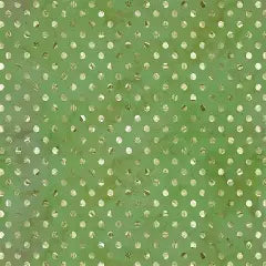 Holly Woods - Shaded Dots - Matcha