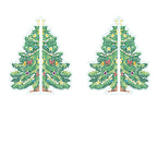 Stand-up Christmas Tree Stars