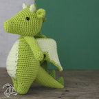 DIY Crochet Kit – Doris Dragon