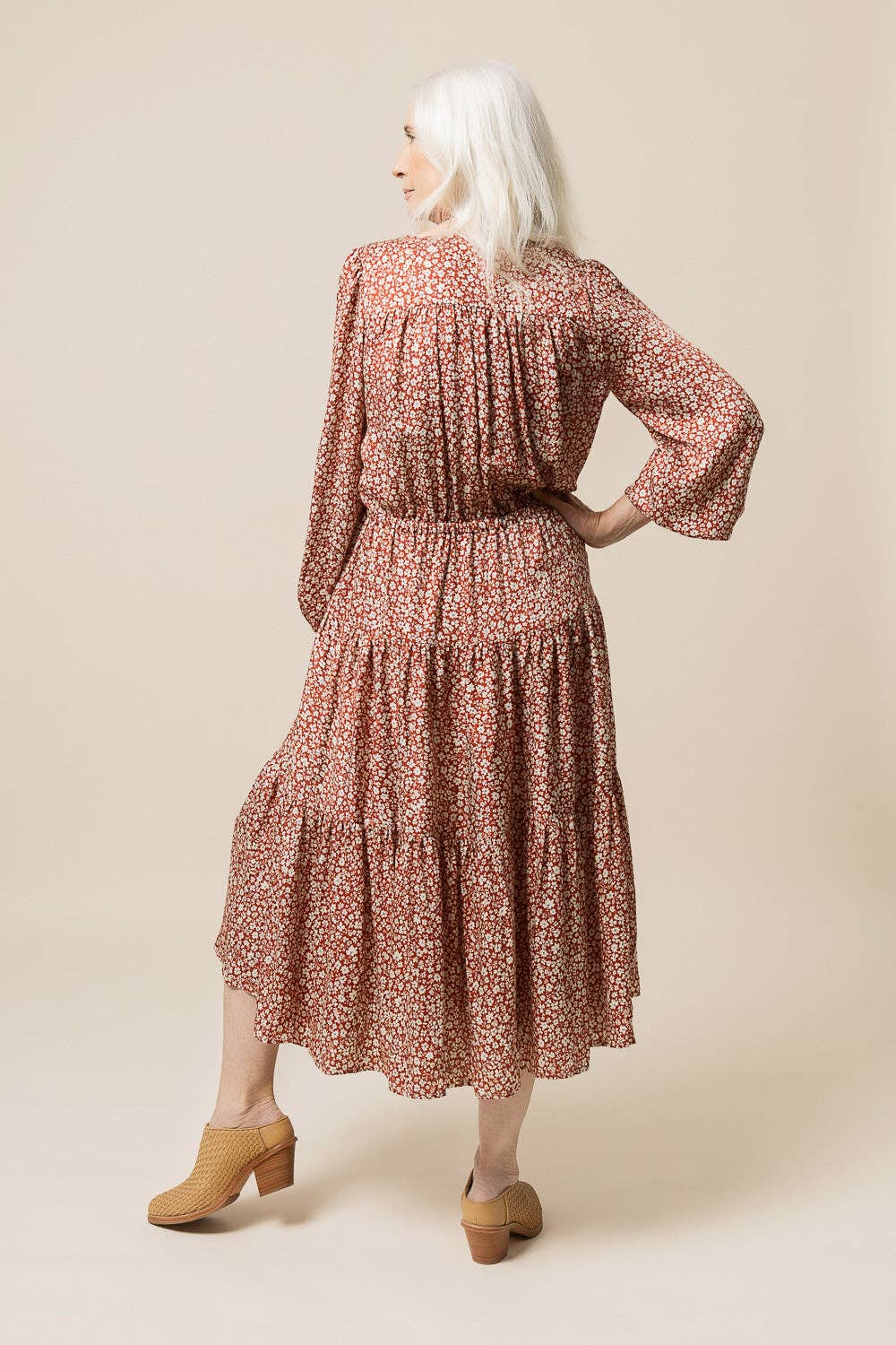 Nicks Dress + Blouse Sewing Pattern