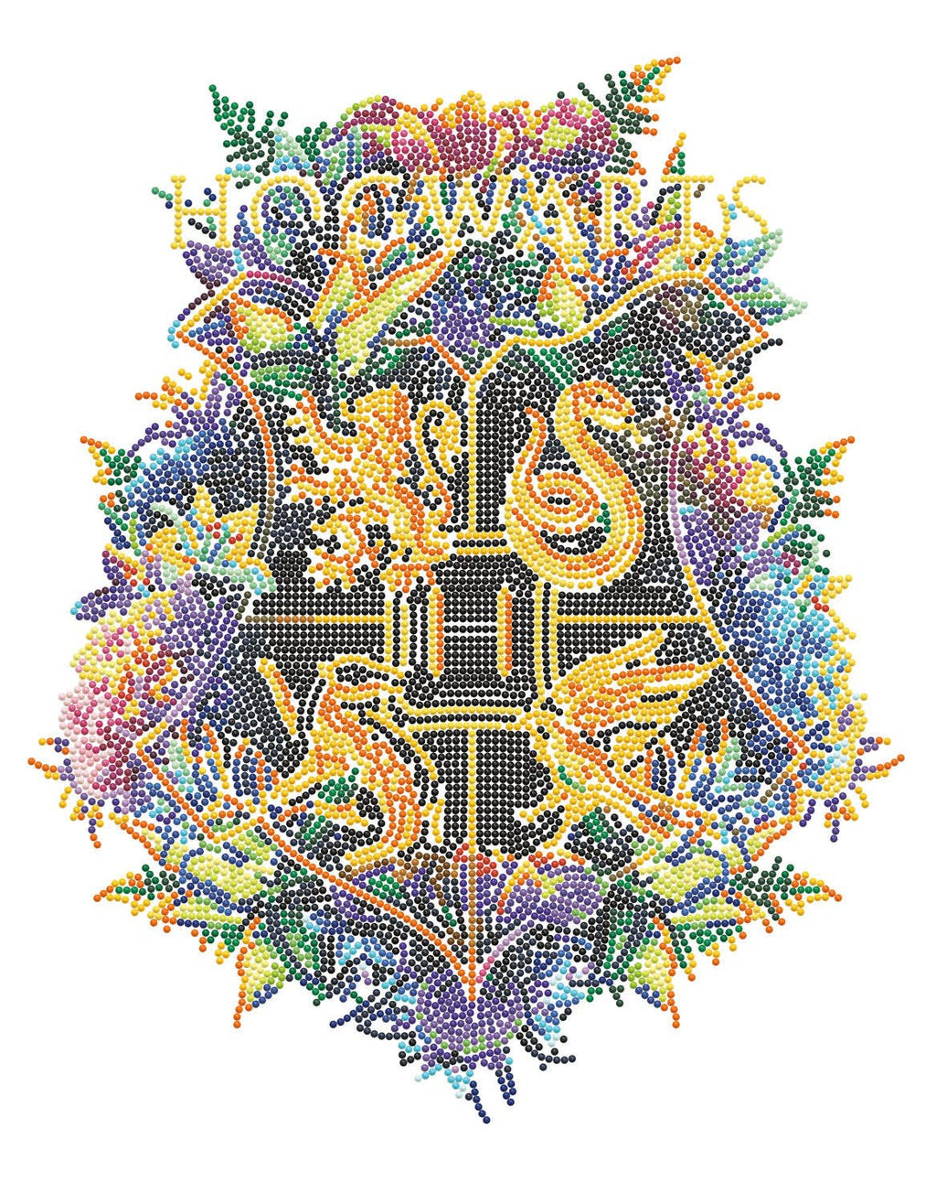 HOGWARTS™ CREST