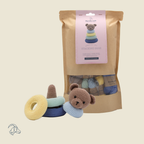 DIY Crochet Kit – Stacking Bear