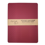 Sewing Machine Muffling Mat - Reduces Sewing Machine Vibrations, Movement and Slipping
