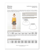 Tunilla Skirt Sewing Pattern