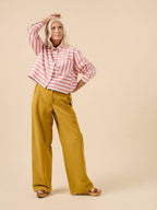Jenna Shirt + Shirtdress Sewing pattern