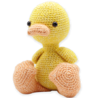 DIY Crochet Kit - Abby Duck