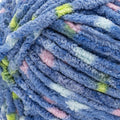 Bernat Baby Blanket Yarn – Blue Jean Dot