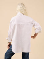 Jenna Shirt + Shirtdress Sewing pattern