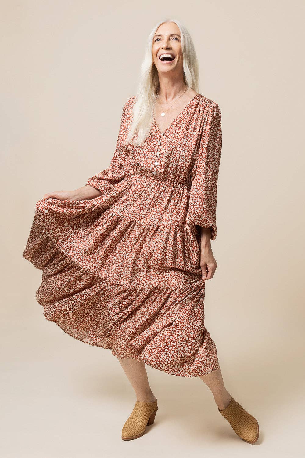 Nicks Dress + Blouse Sewing Pattern