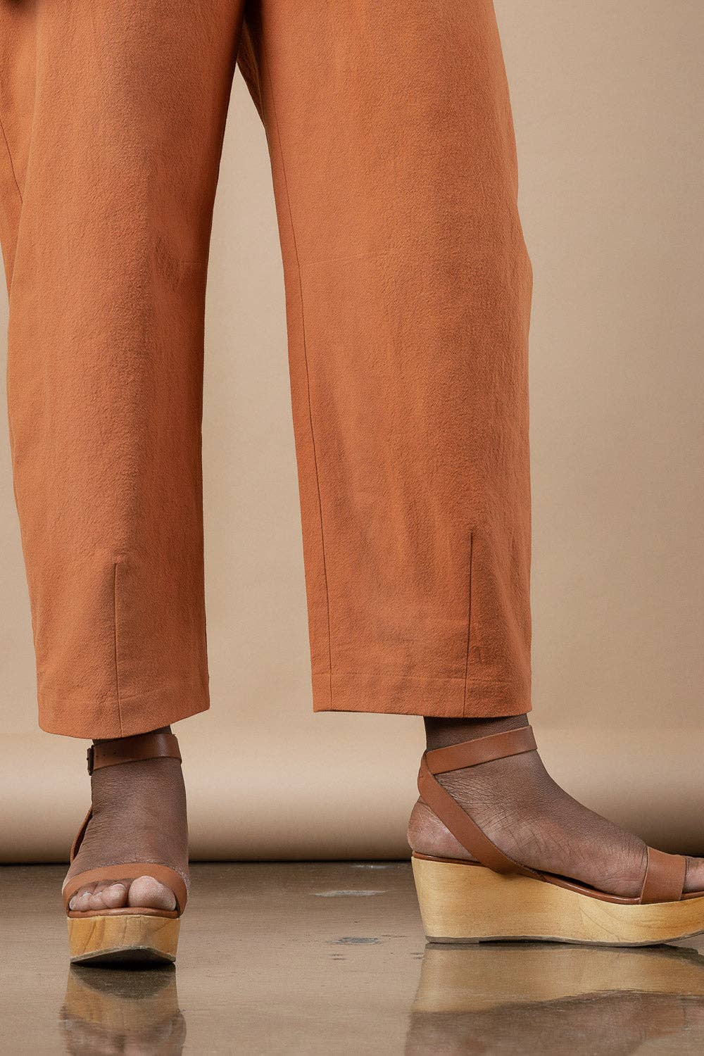 Sepia Pants + Shorts Sewing Pattern
