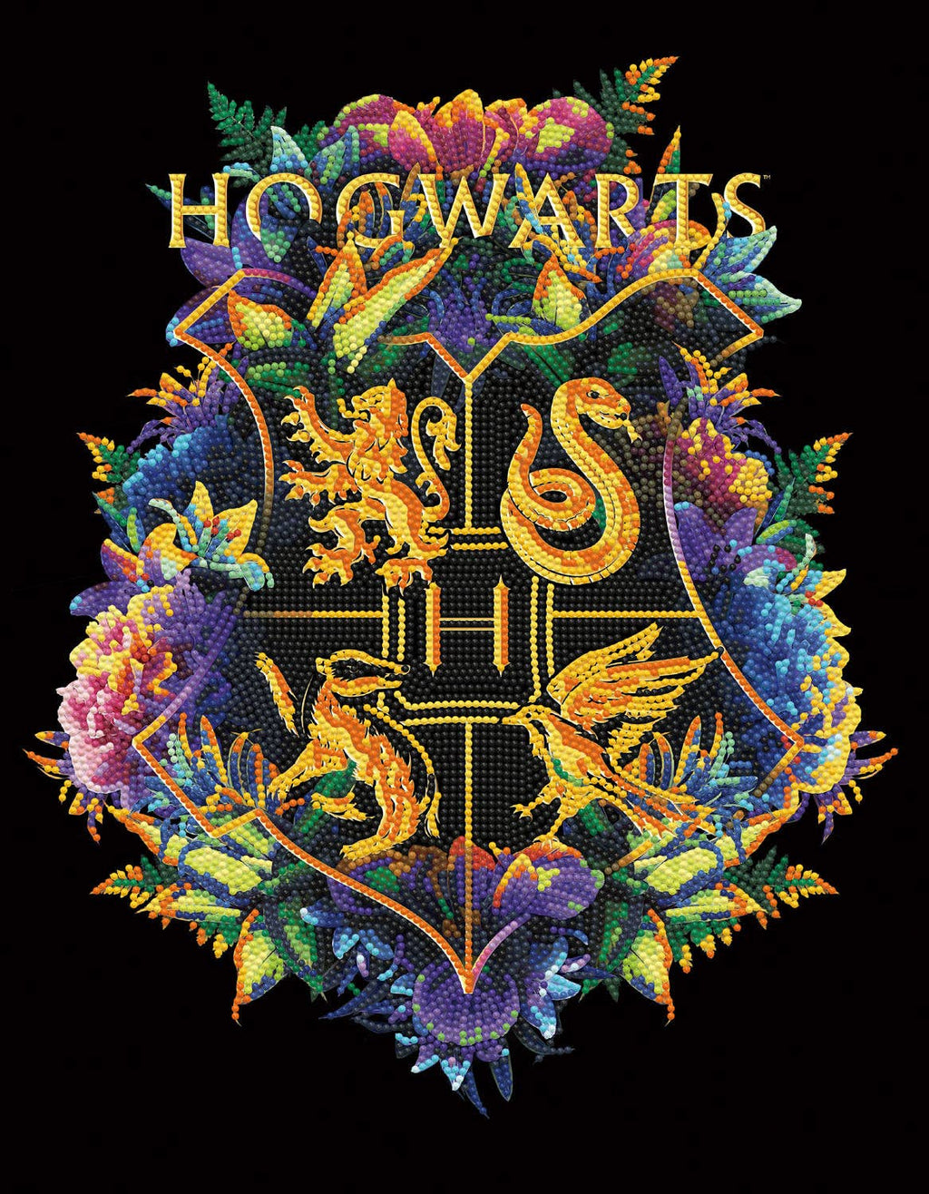 HOGWARTS™ CREST