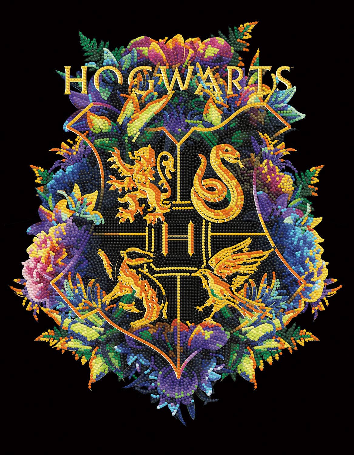 HOGWARTS™ CREST