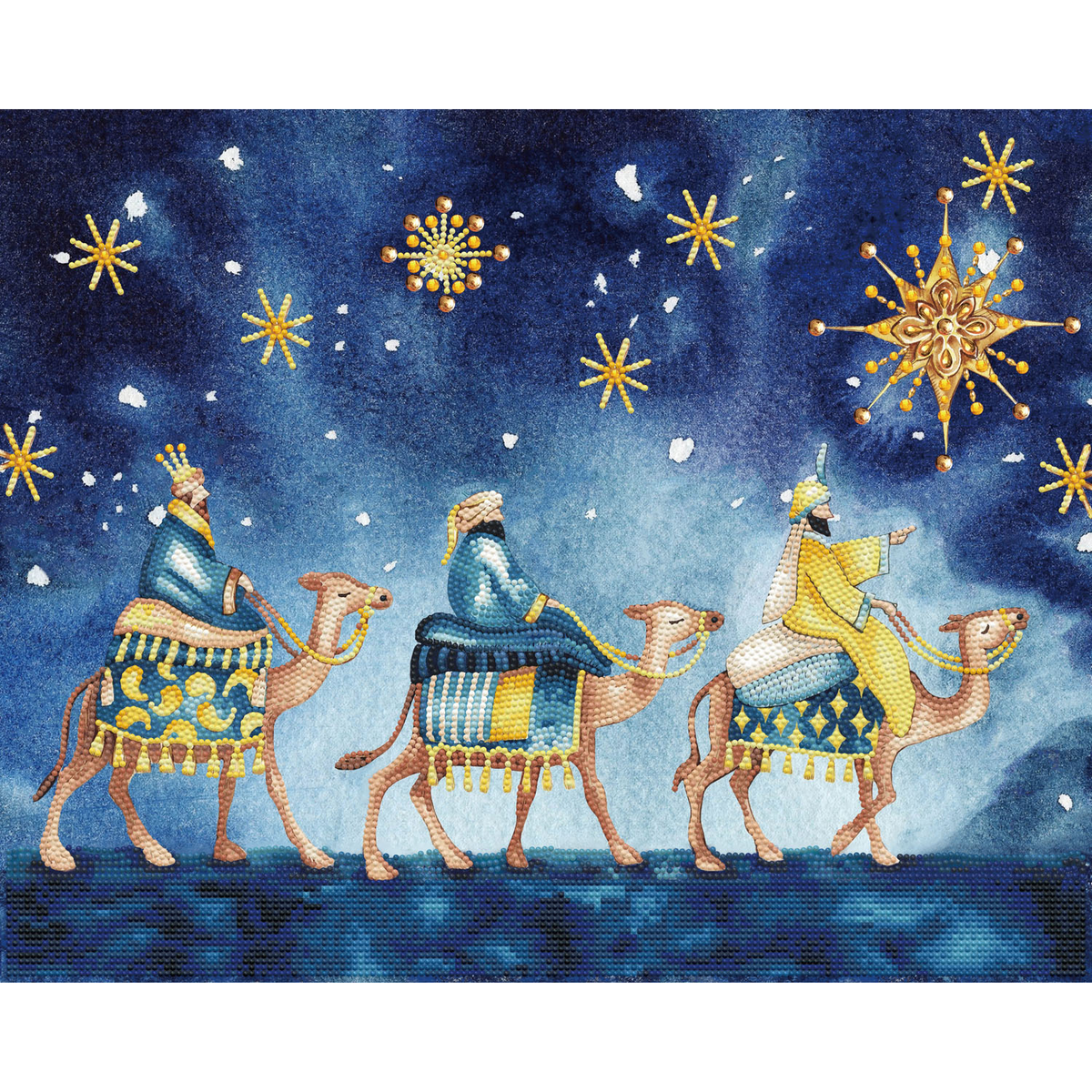 Three Wise Kings