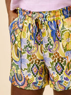 Sepia Pants + Shorts Sewing Pattern