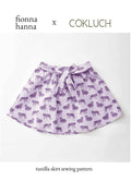 Tunilla Skirt Sewing Pattern