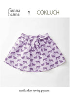 Tunilla Skirt Sewing Pattern
