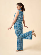 Sepia Pants + Shorts Sewing Pattern