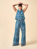 Sepia Pants + Shorts Sewing Pattern