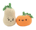 DIY Crochet Kit - Pumpkin Set