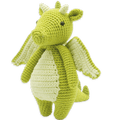 DIY Crochet Kit - Doris Dragon
