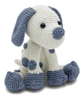 DIY Crochet Kit - Brix Puppy