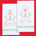 Gingerbread Hand Towels