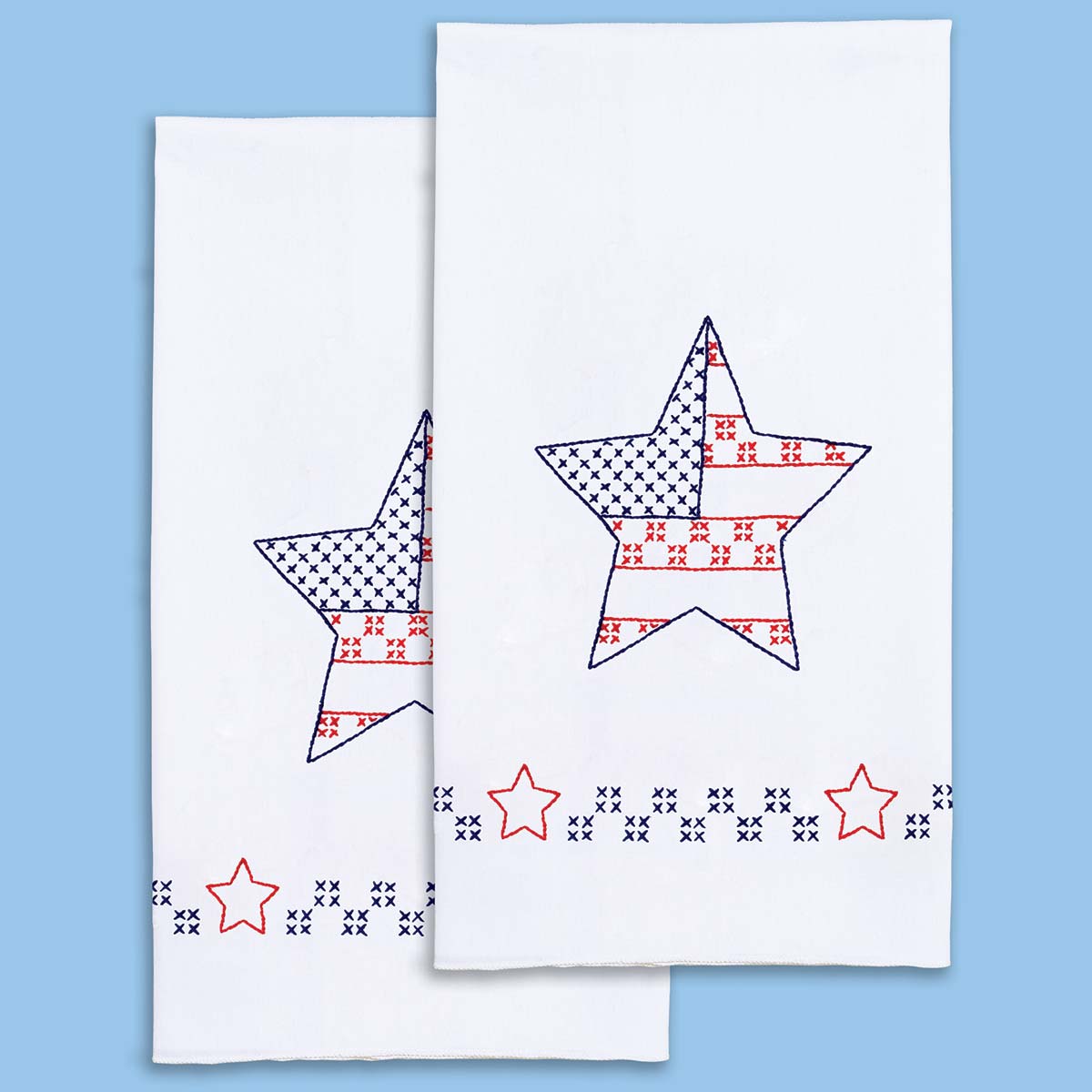 Decorative Towels Independence