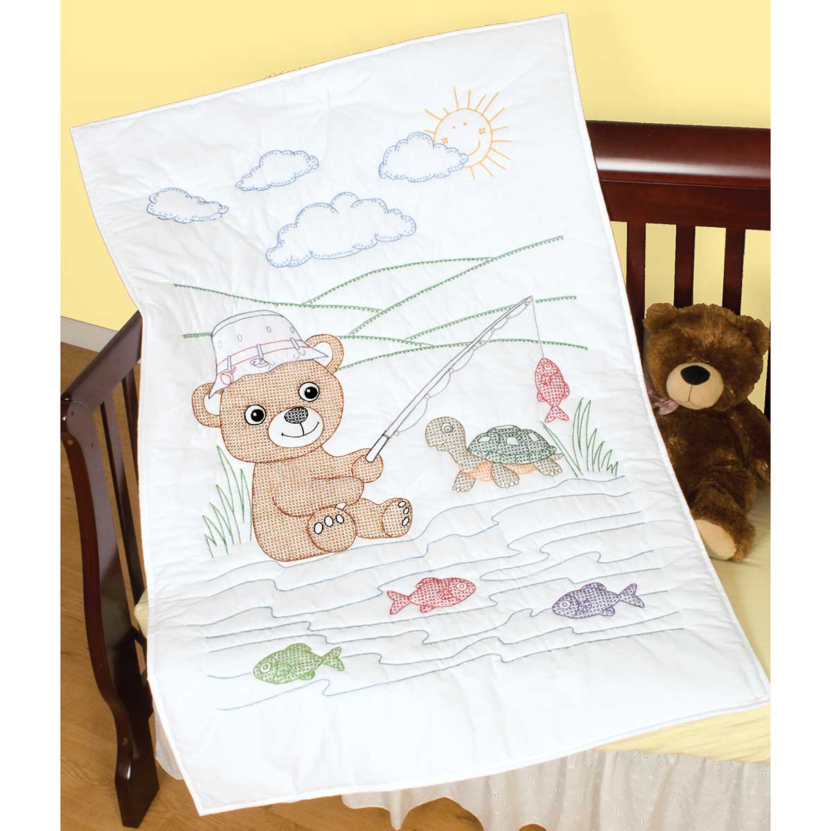Fishing Bear