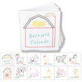 Barnyard Friends Cloth Nursery
