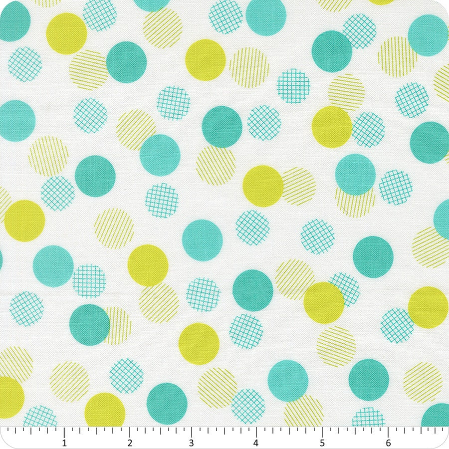Pick Me Playful Dot - Sugar
