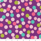 Pick Me Playful Dot - Grape