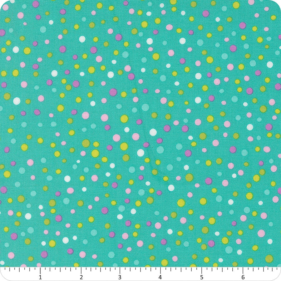Pick Me Little Dot - Aqua
