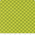 Pick Me Picnic Gingham - Lime