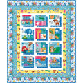 Noah and Friends Quilt Kit