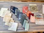 California – Farmer’s Daughter Quilt Kit