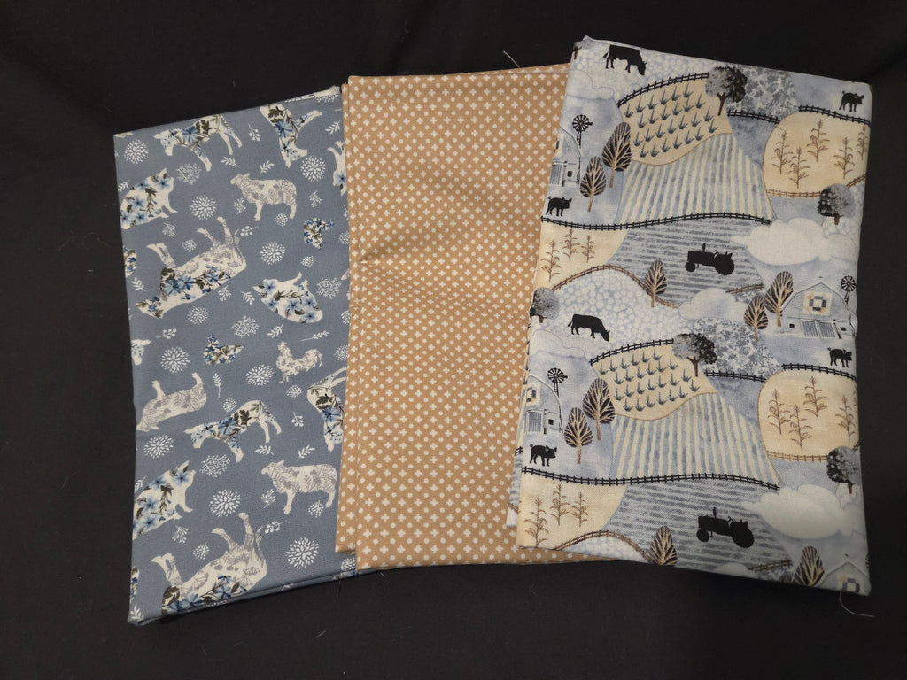 3-Yard Bundle - farmhouse fixer upper
