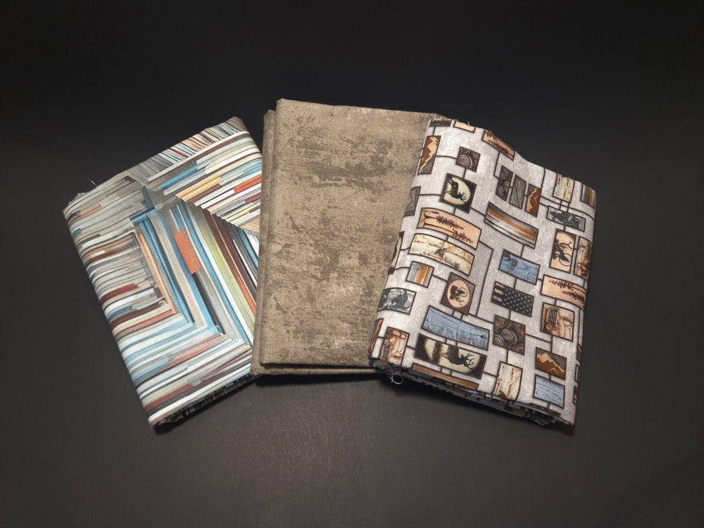 Out of the Woodwork 3 yd Bundle