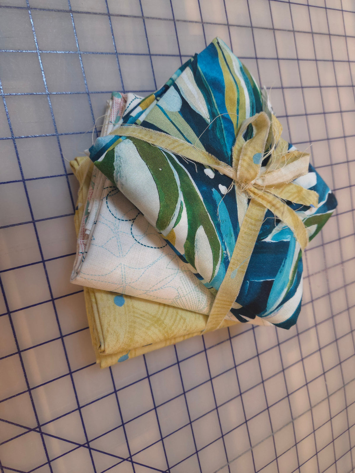 3-Yard Bundle - Color Me Abstract