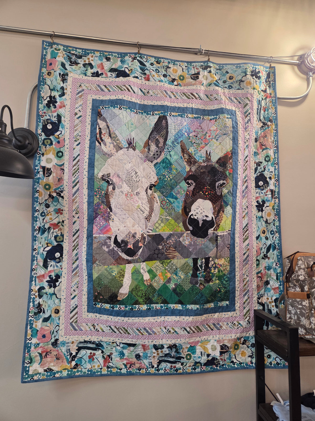 Neighborhood Association Donkey Kit