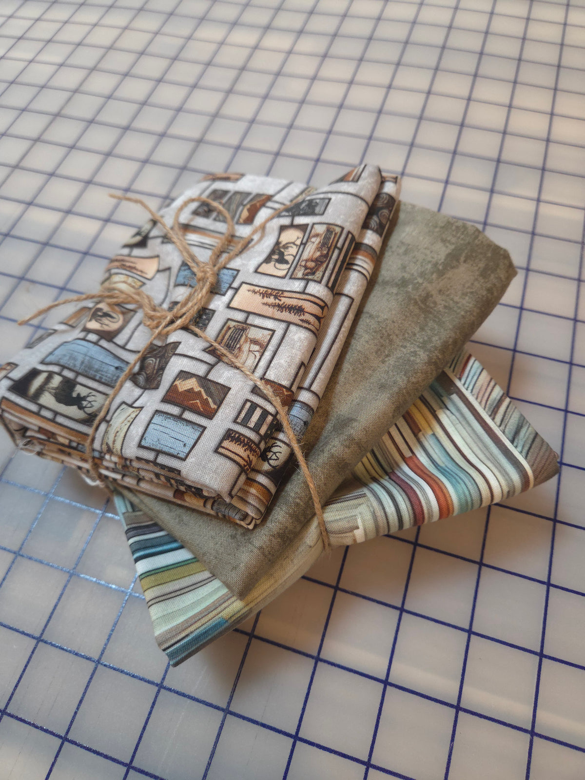 3-Yard Bundle - Out of The Woodwork