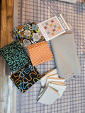 Book Nook Quilt Kit