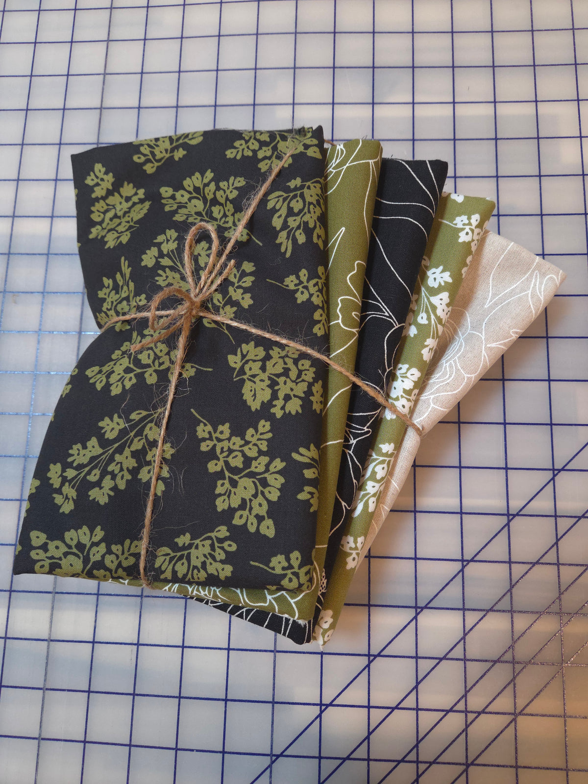 5-Yard Bundle - Mira