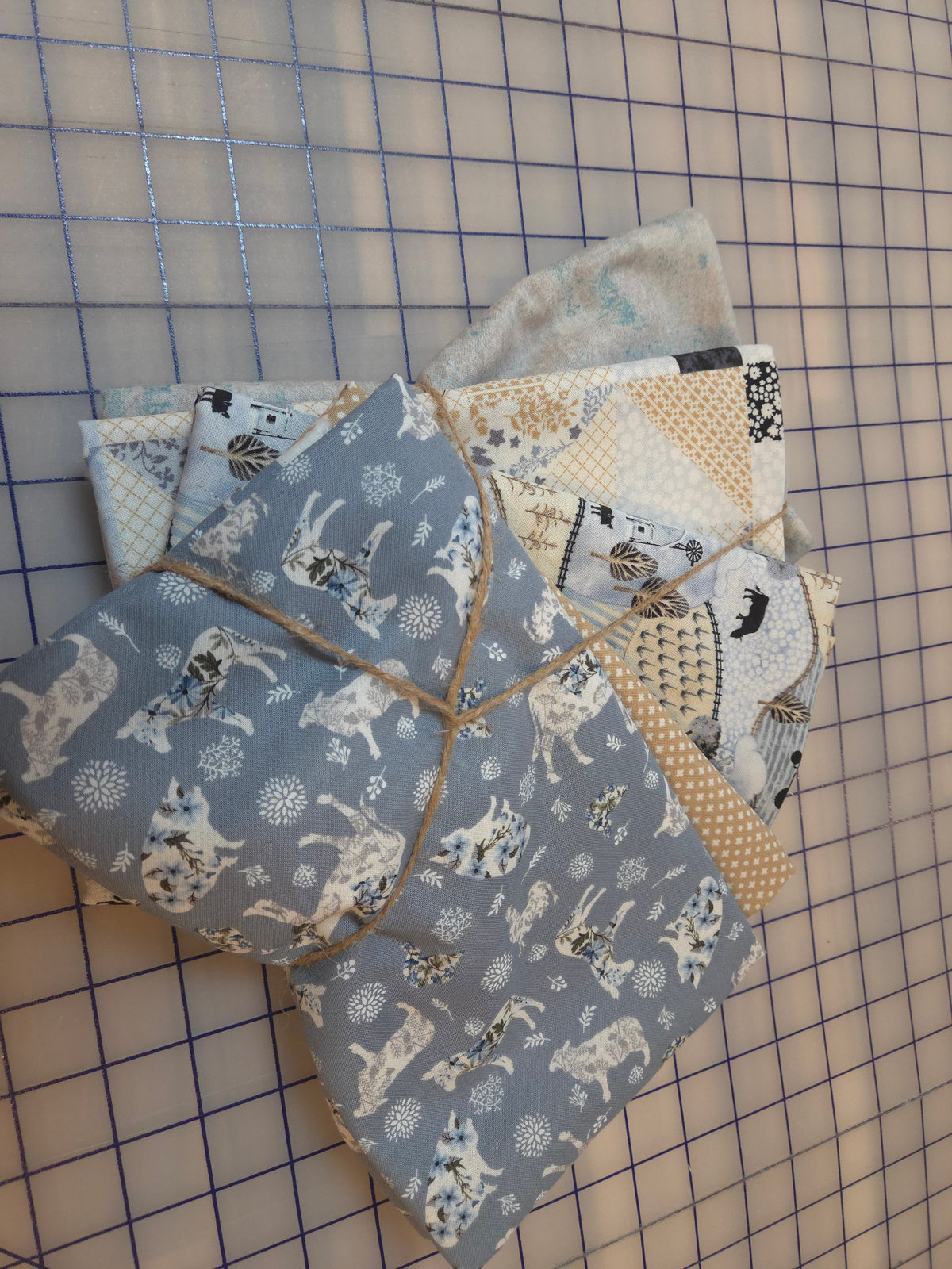 5-Yard Bundle - farmhouse fixer upper